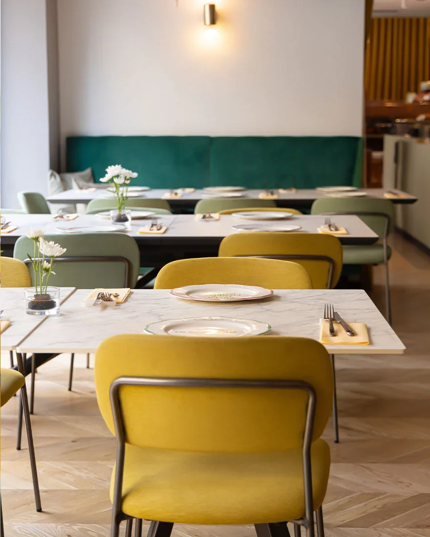 Cactus Milano location