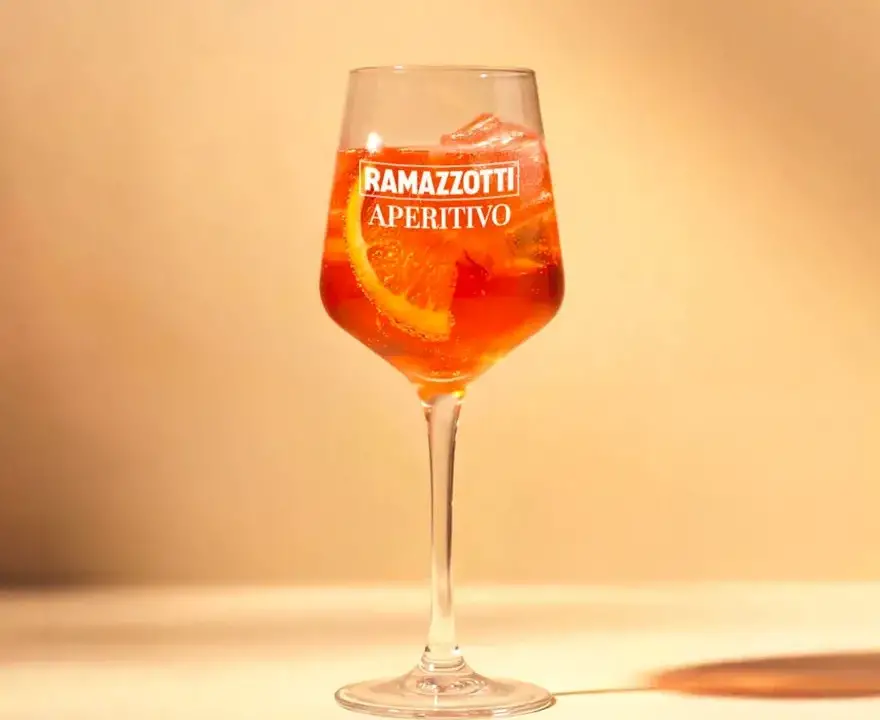 Aperitivo Ramazzotti