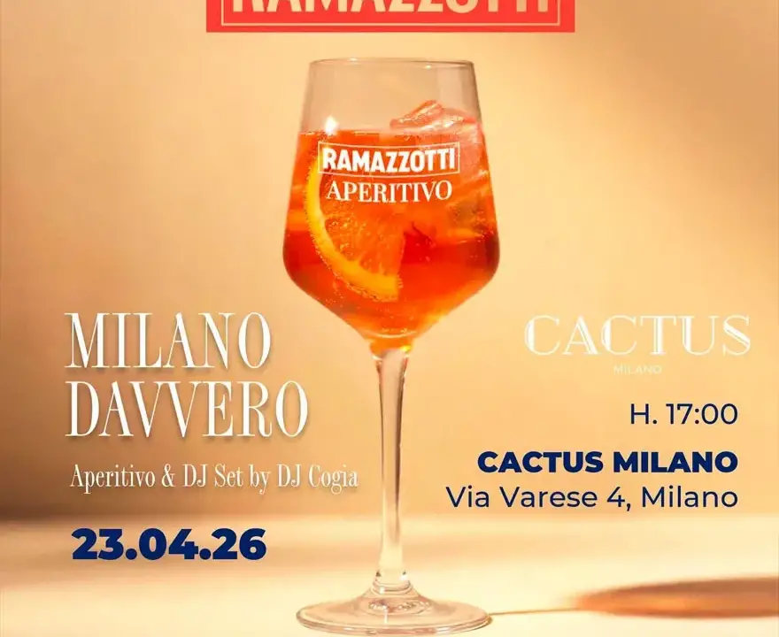 Ramazzotti Aperitivo