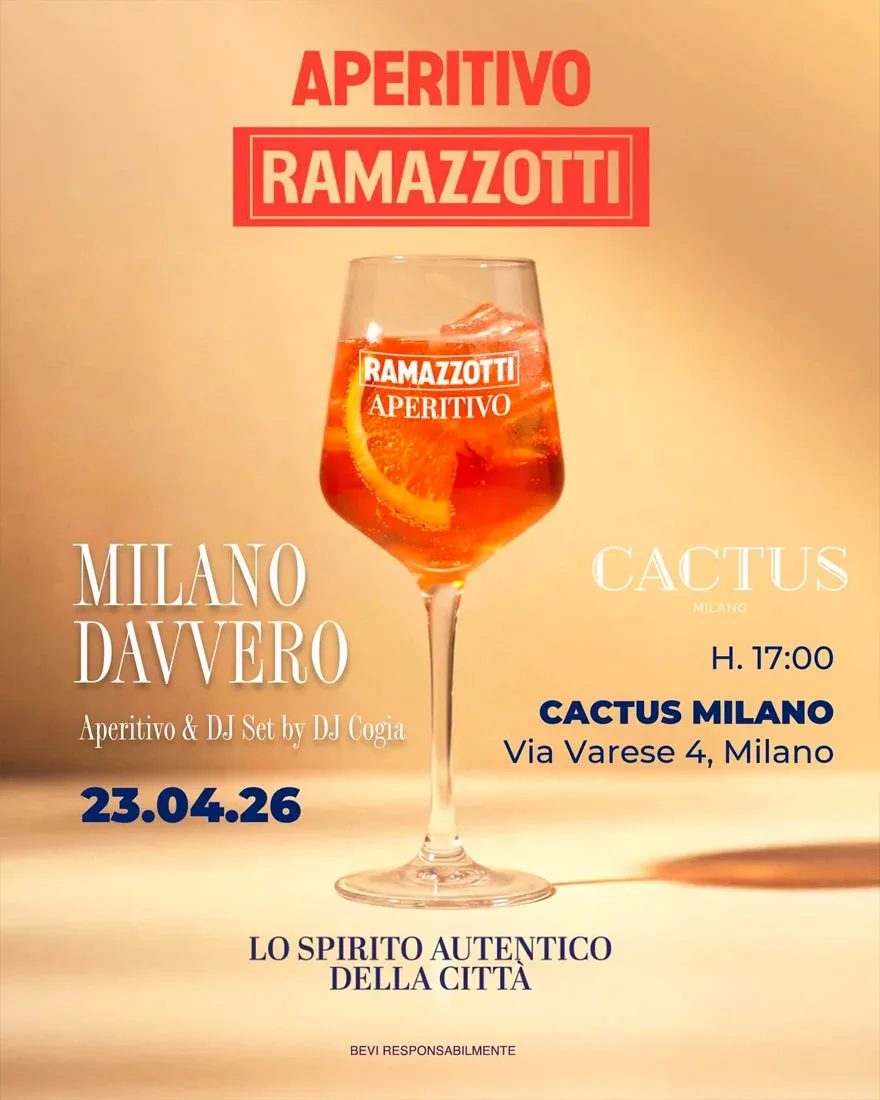 Ramazzotti Aperitivo