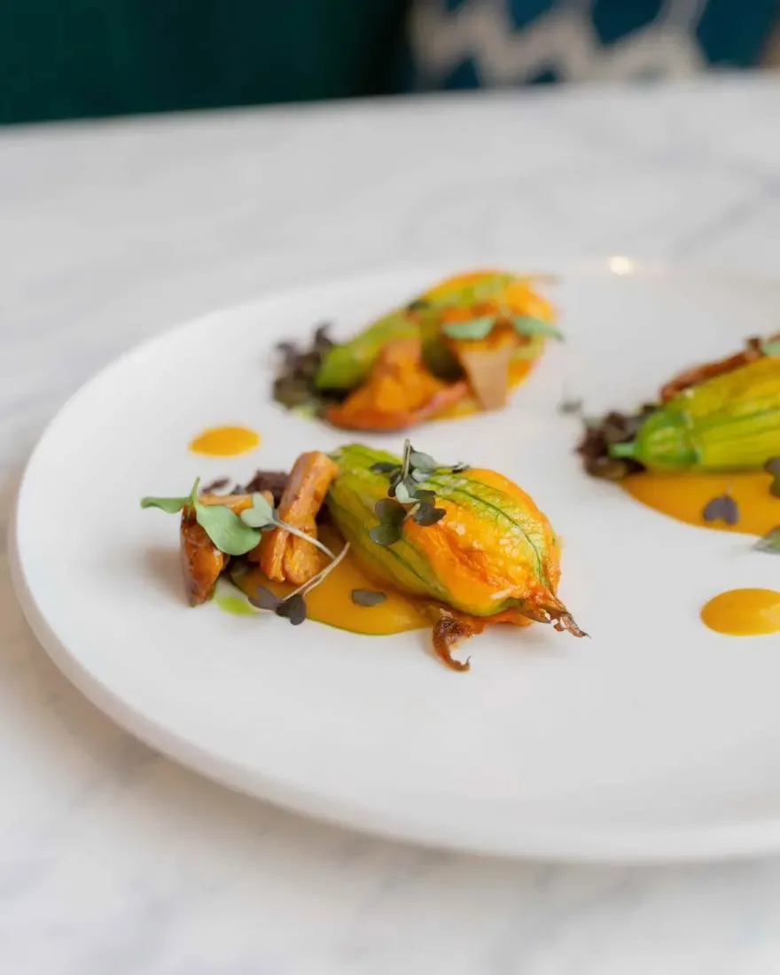 Best vegan and vegetarian restaurants in Milan