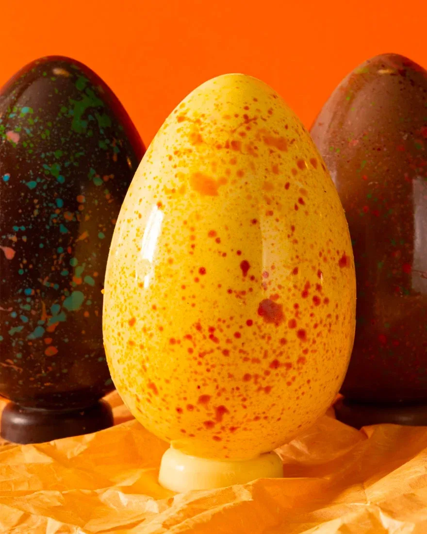Cactus Easter Eggs