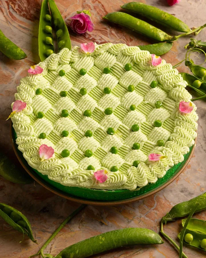 Crostata Green
