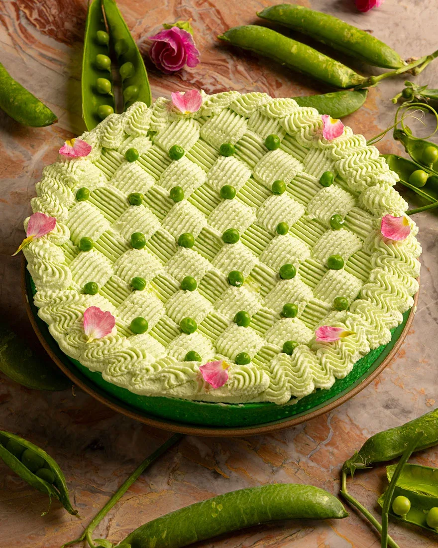 Crostata Green