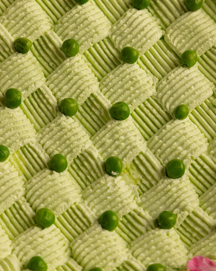 La crostata green di Eva