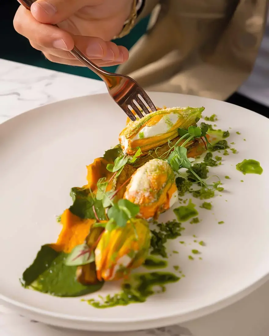 Zucchini Flowers: Summer Delights