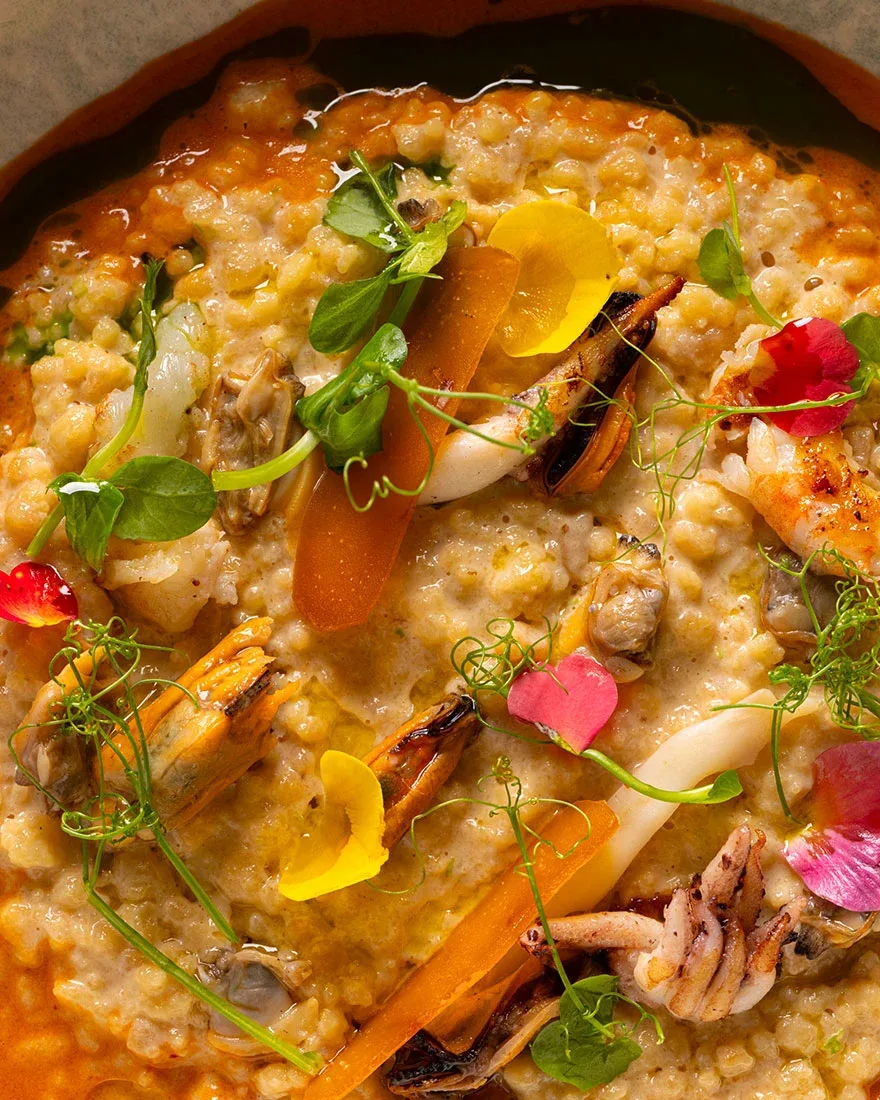 Fregola-di-Mare-Sottosorpa-7 Il cuore del piatto