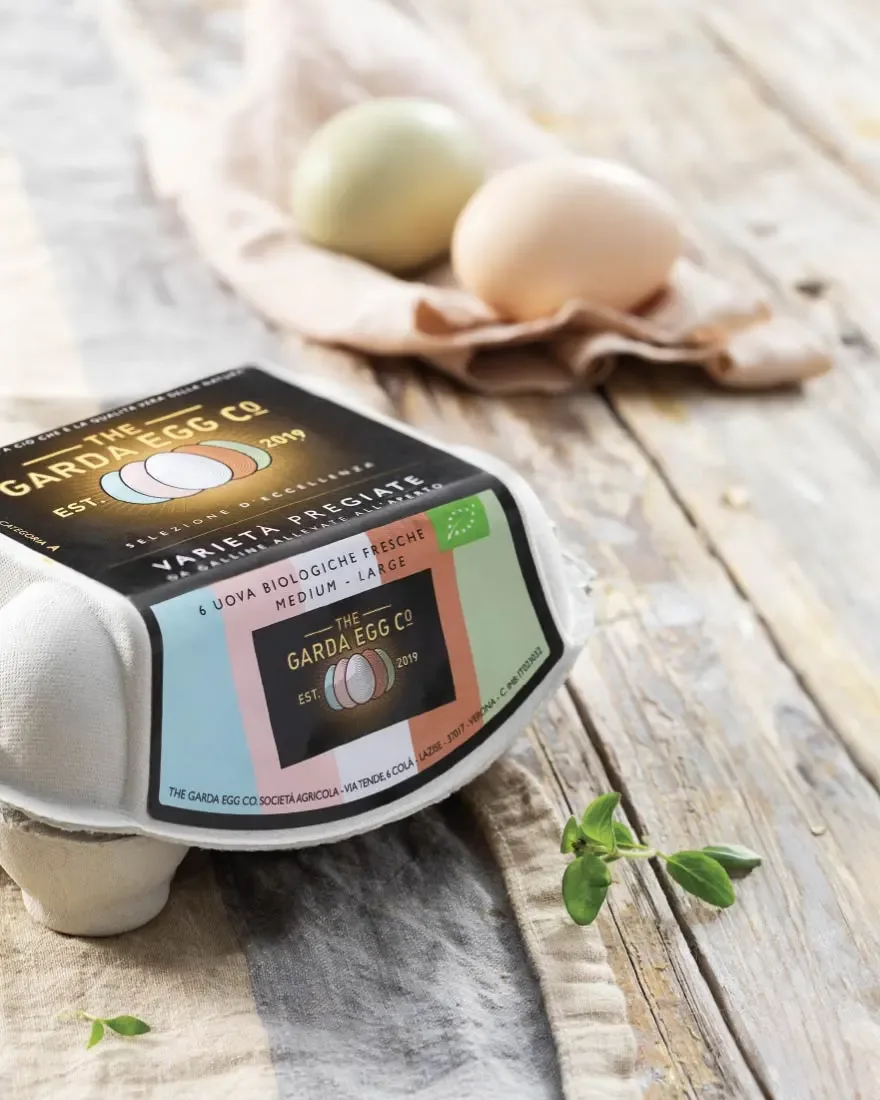 Gard Egg Milan