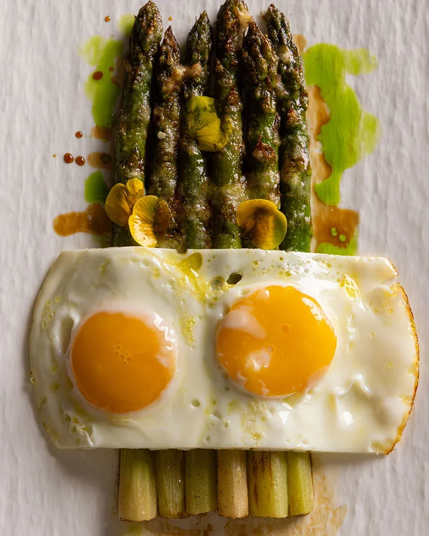 The dish that surprises at first glance