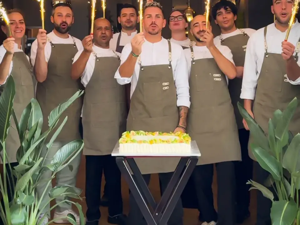 Happy birthday Cactus