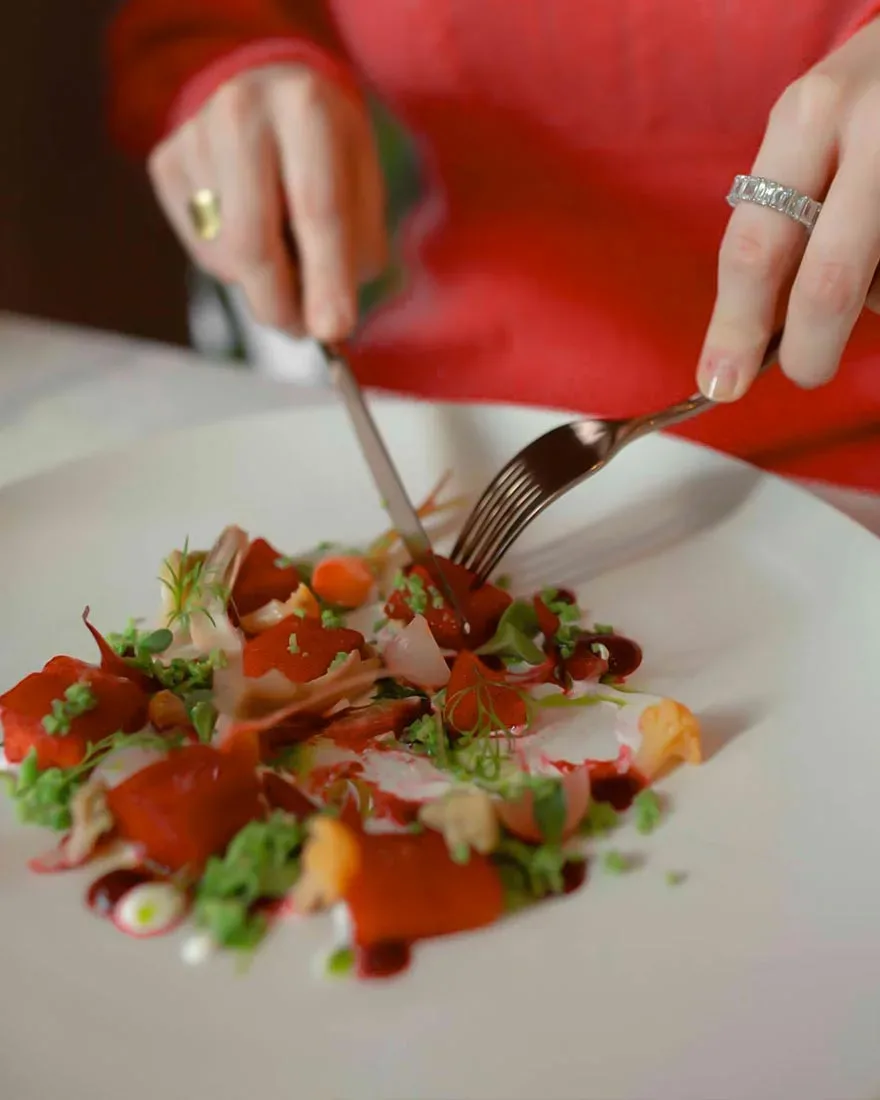 Milan Valentine's Day restaurant spots