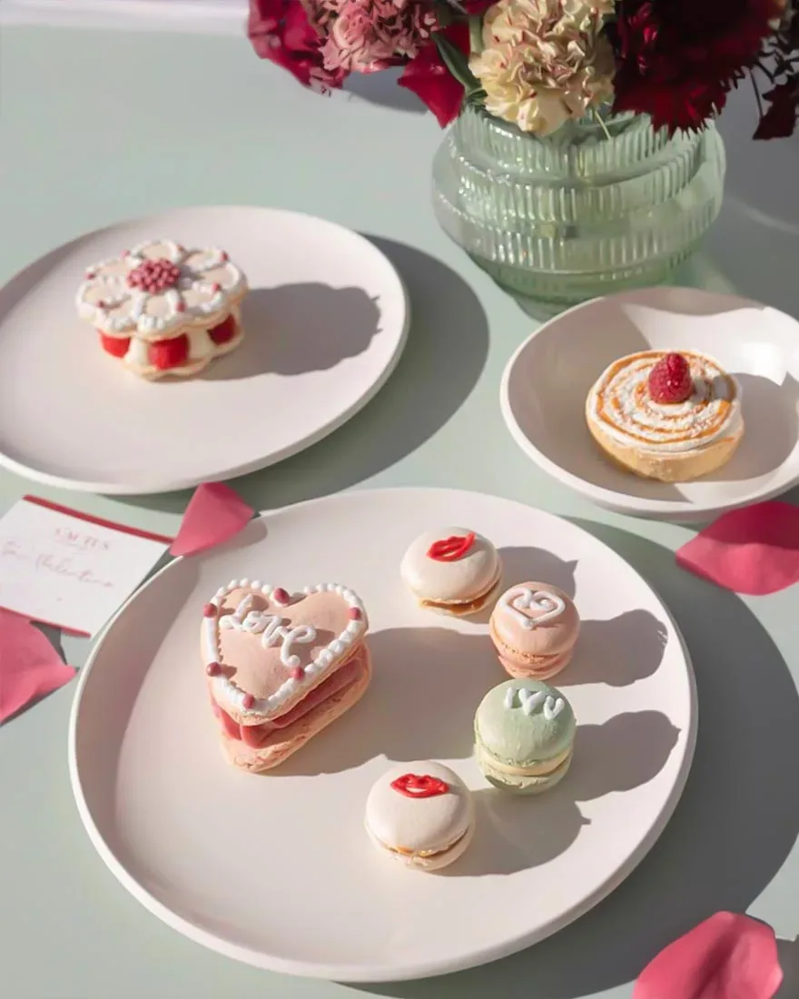 Milan Valentine_s Day romantic dining