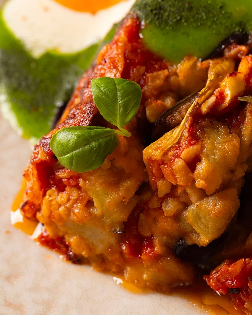 PARMIGIANA-DI-MELANZANE1 Un classico italiano da Cactus