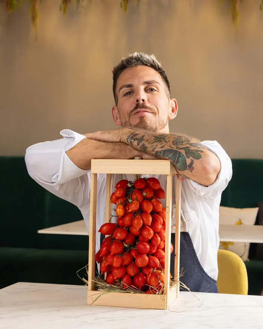 Alessio Sebastiani Cactus Milano