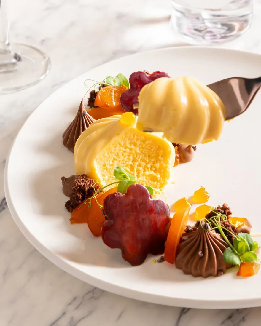 Panna Cotta Cactus
