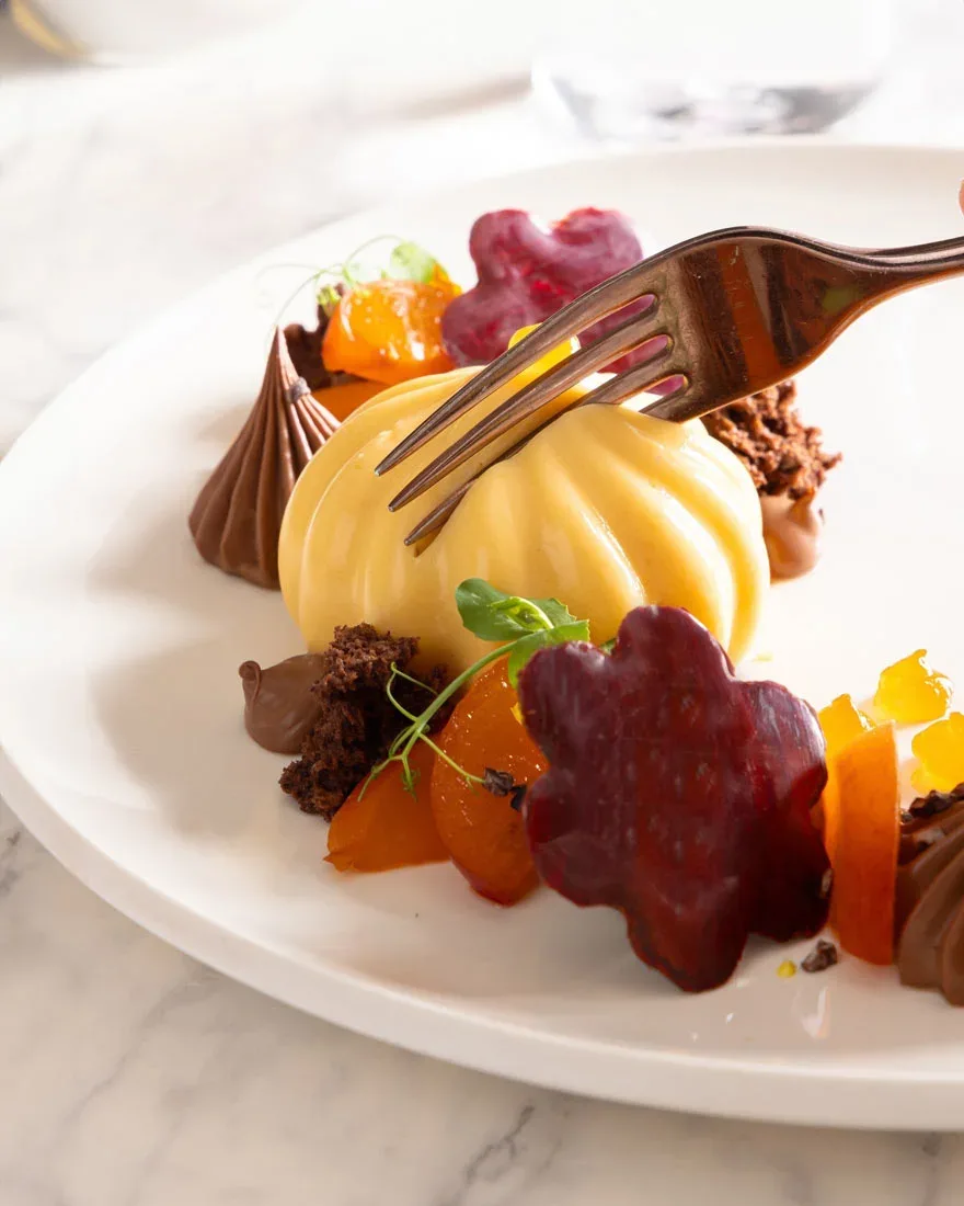 Panna Cotta Cactus Milano