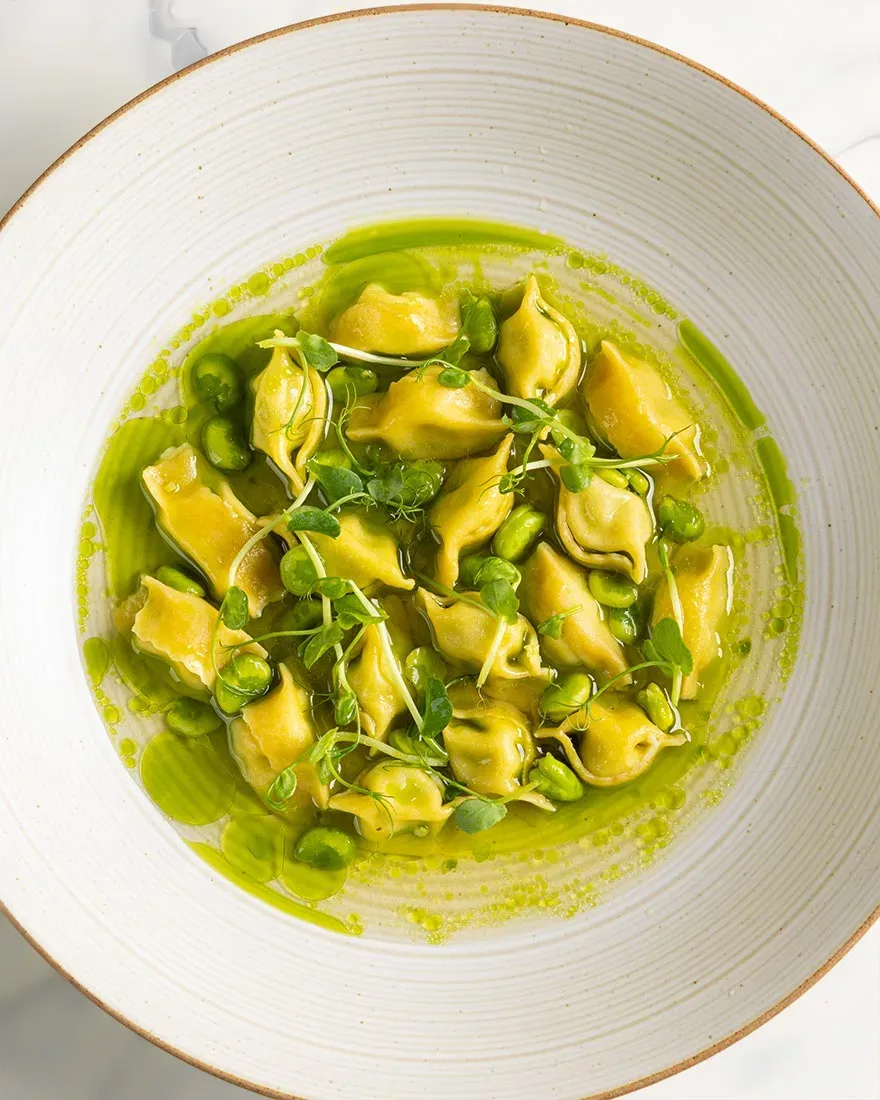 Raviolo del Plin