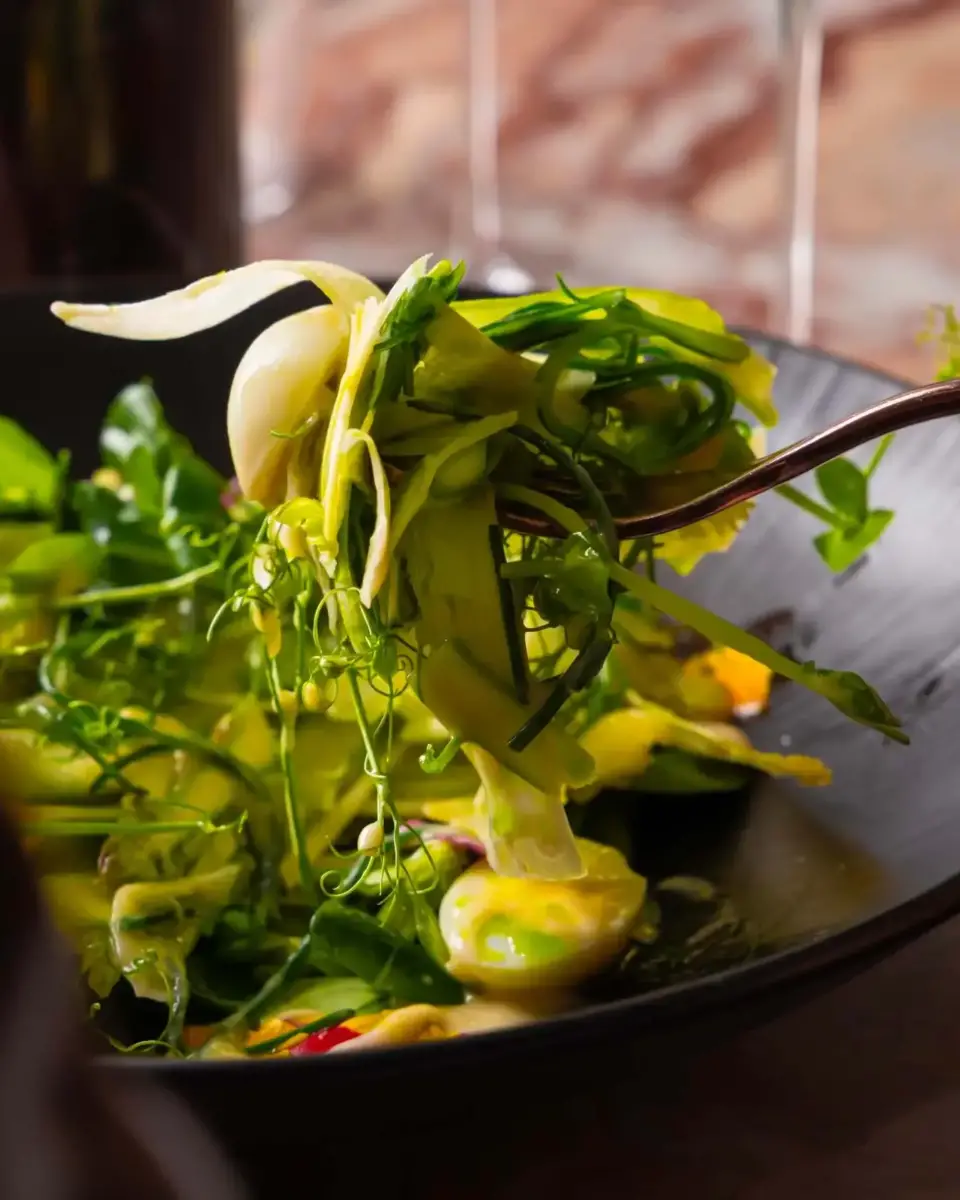 Ristorante vegano vegetariano pesce brunch milano