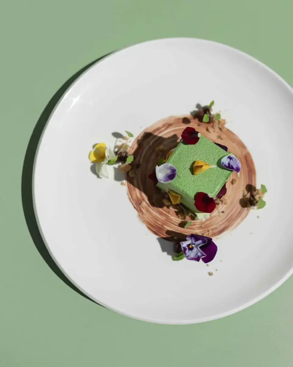 Design week menu