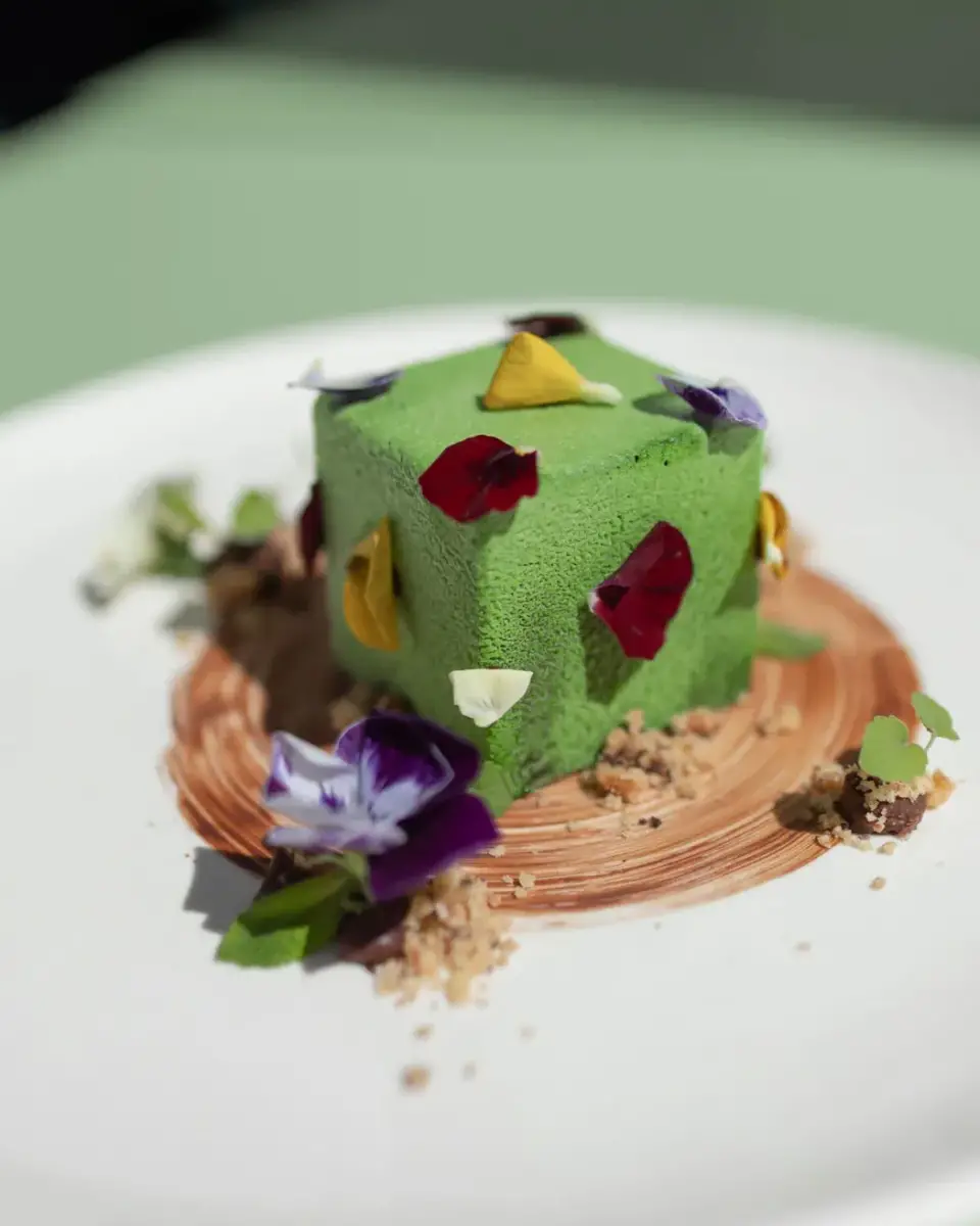 Design week menu