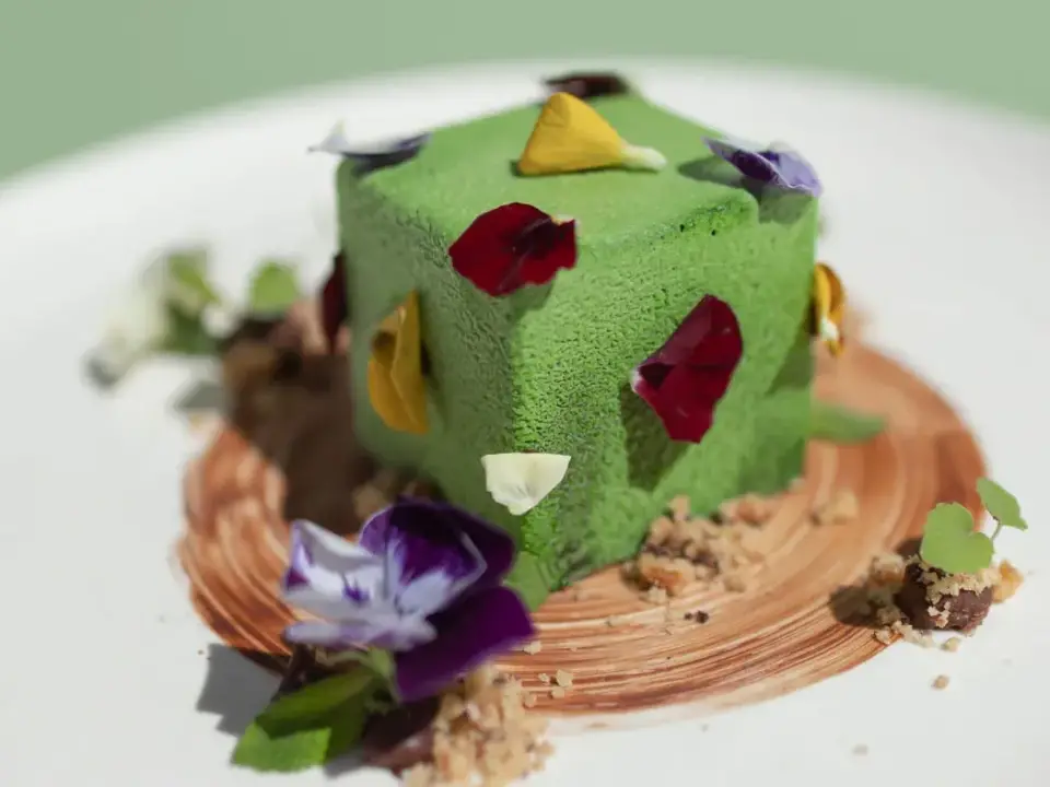 Design week menu
