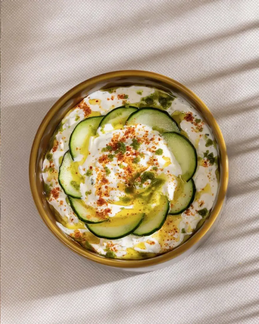 Tzatziki cactus Milano