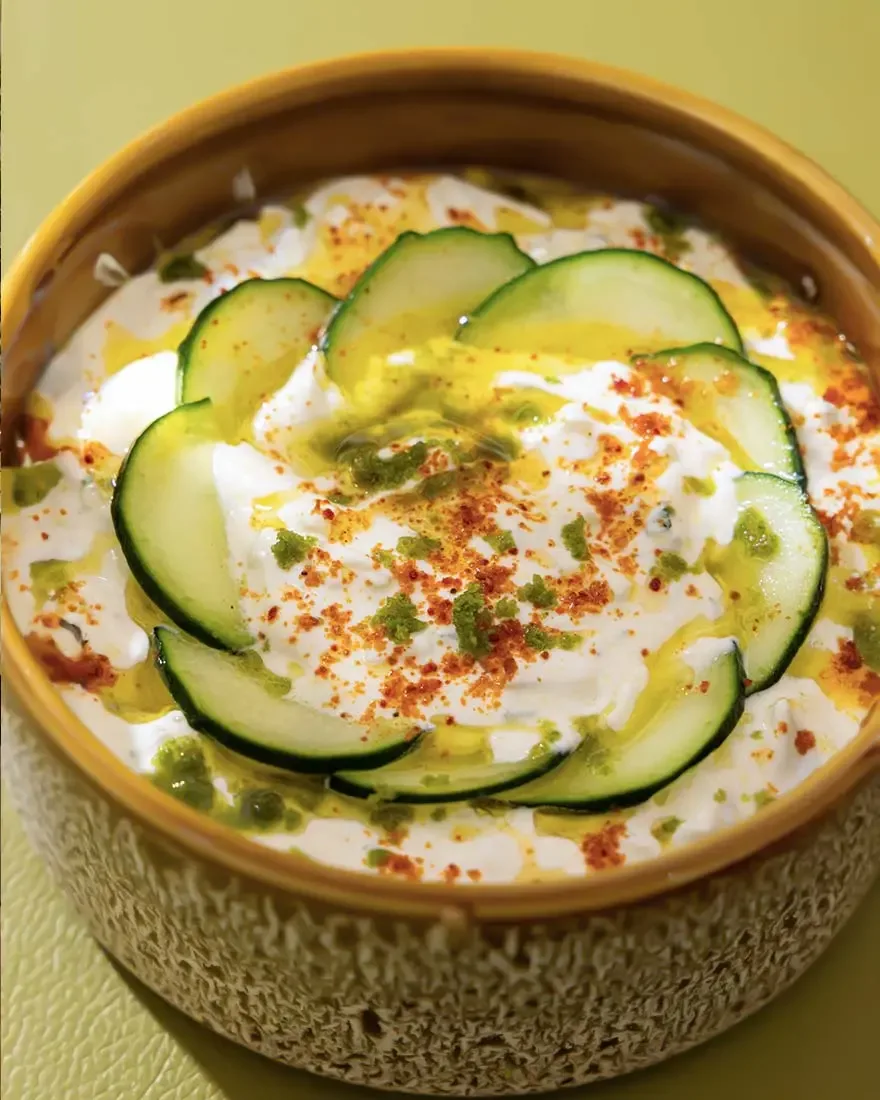 Tzatziki