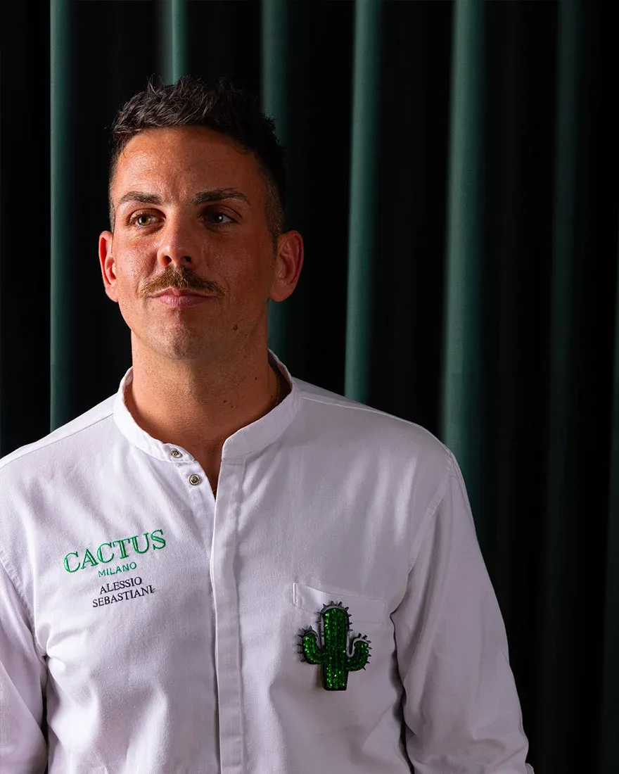La firma vegetale di Cactus