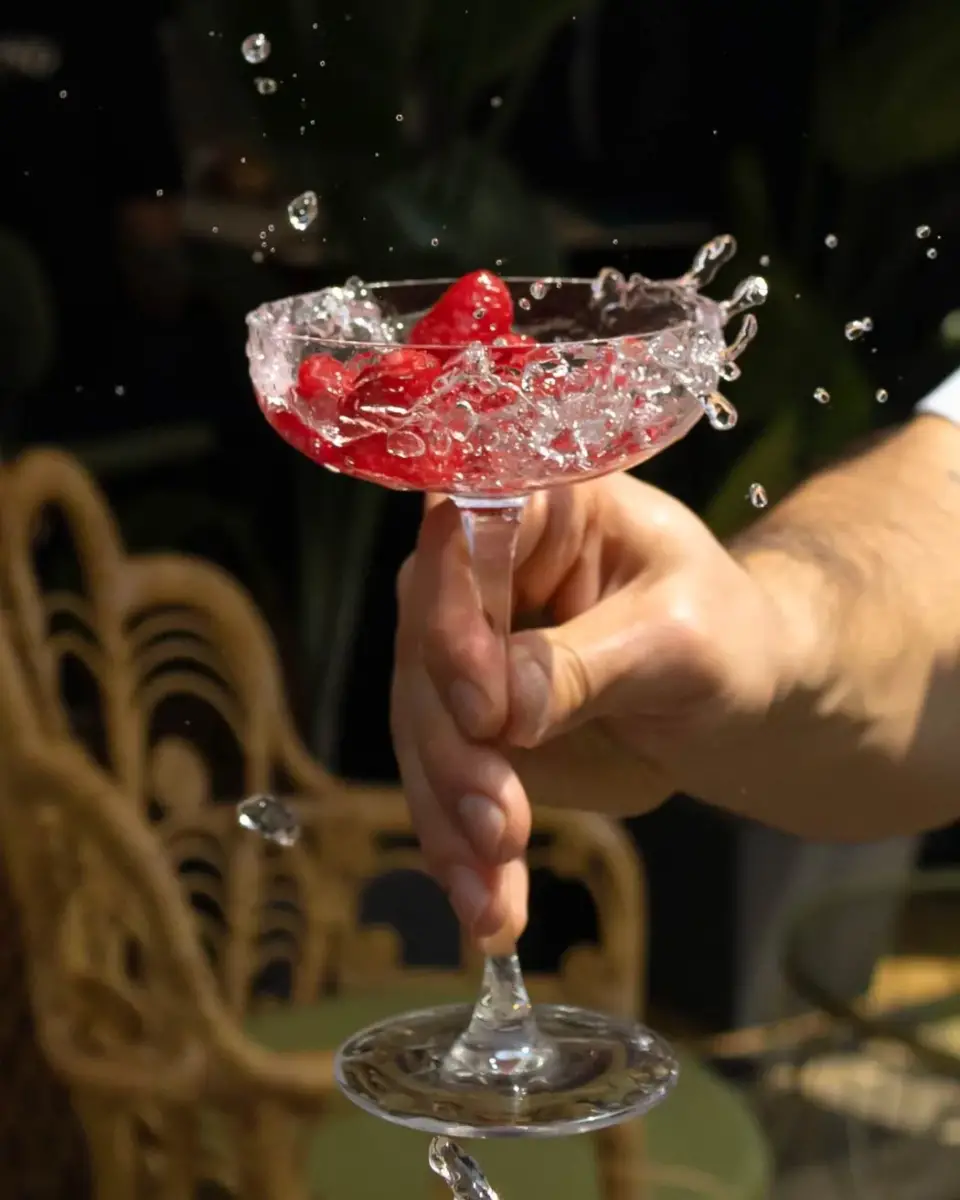 Cactus club summer aperitivo