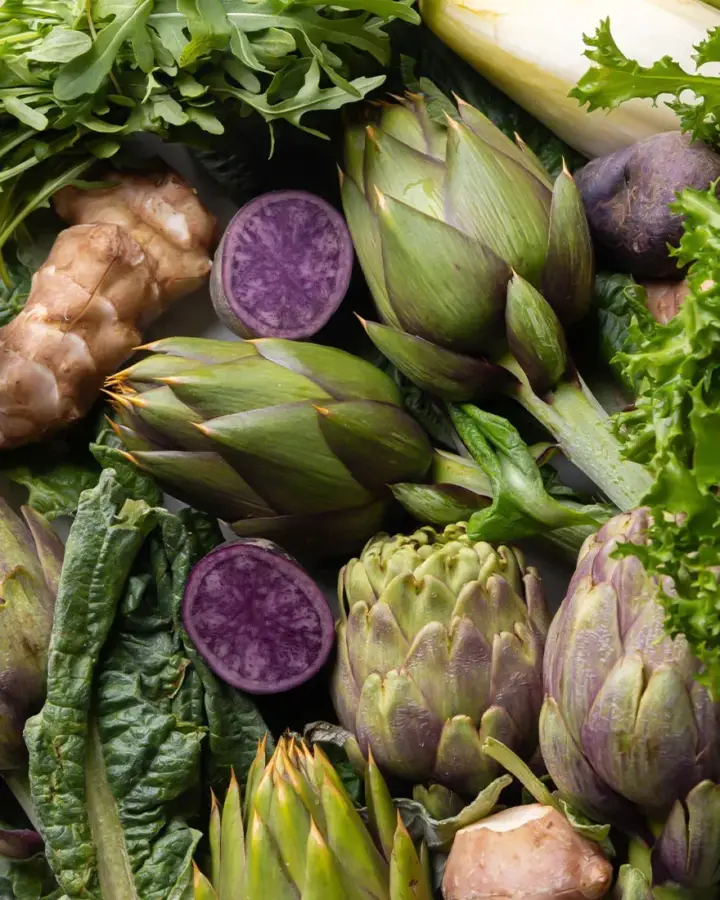 Artichokes and Friends