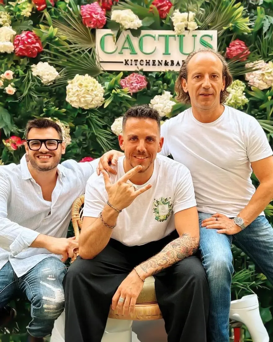 Boem Cactus