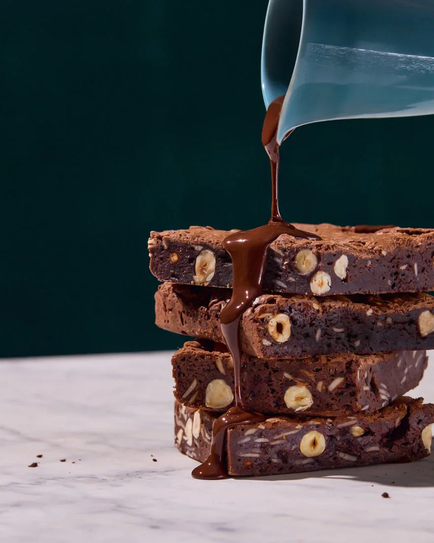 brownie di Cactus Milano