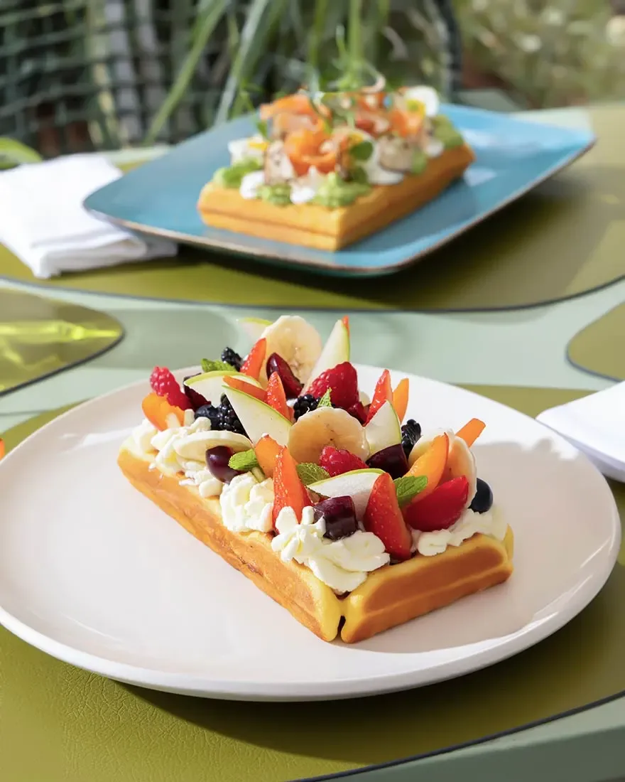 brunch milan e Smoothie