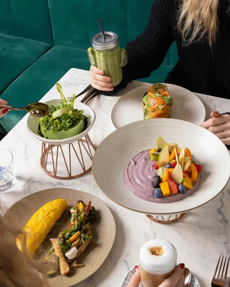 Brunch Milano Centro