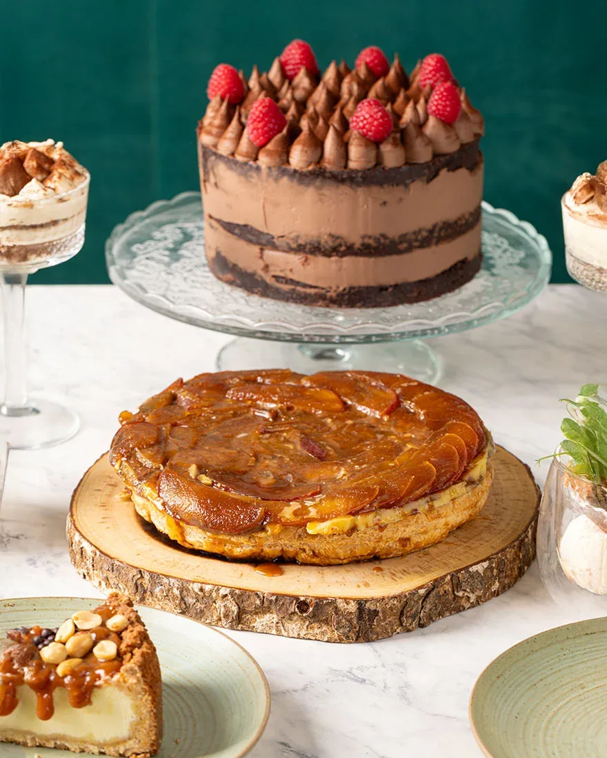 Pastry Lab