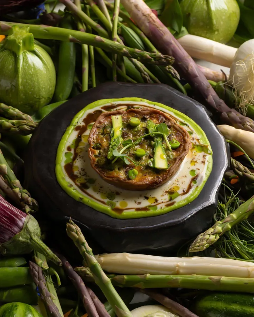 Welcome Asparagus