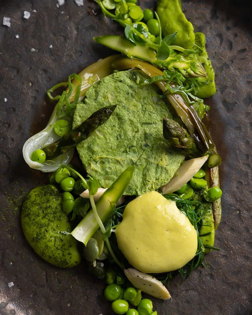 An Invitation to Eat with Your Eyes (and Heart)