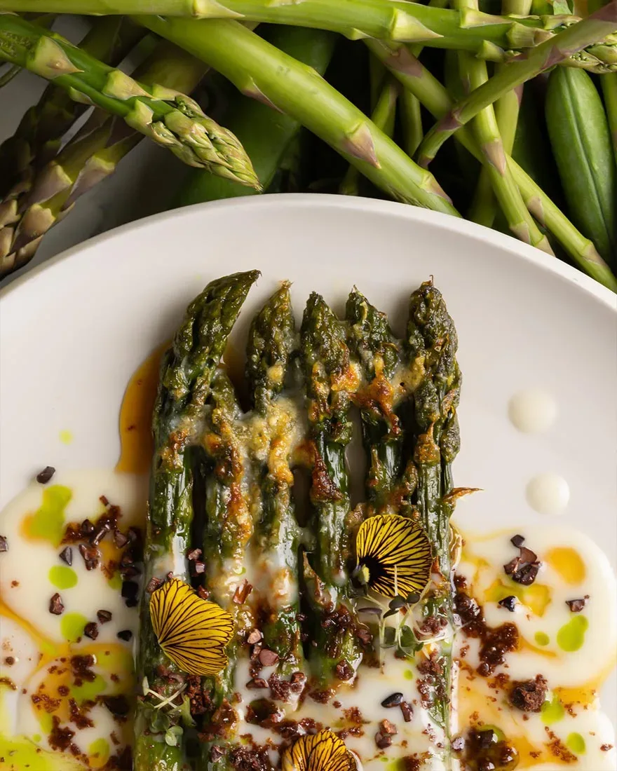 Asparagi Gratinati Milano