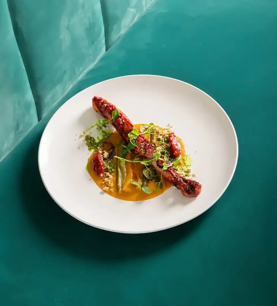cactus menu