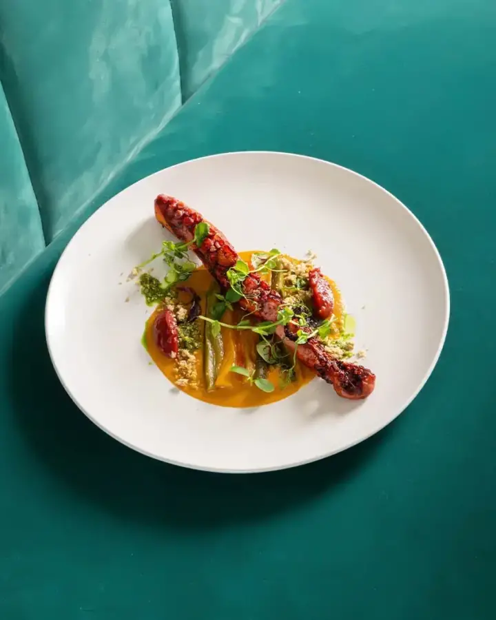 cactus menu