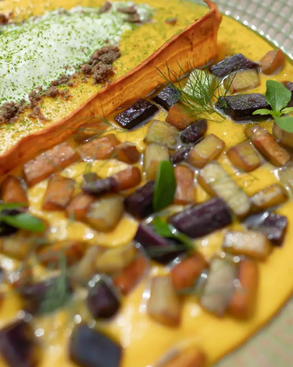 THE SUMMER MENU IS HERE!