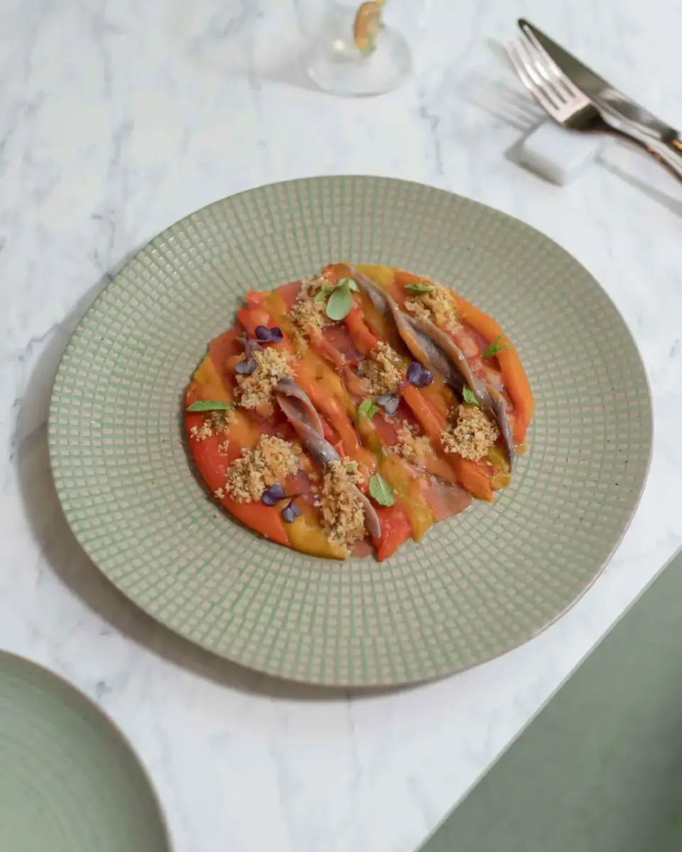 THE SUMMER MENU IS HERE!
