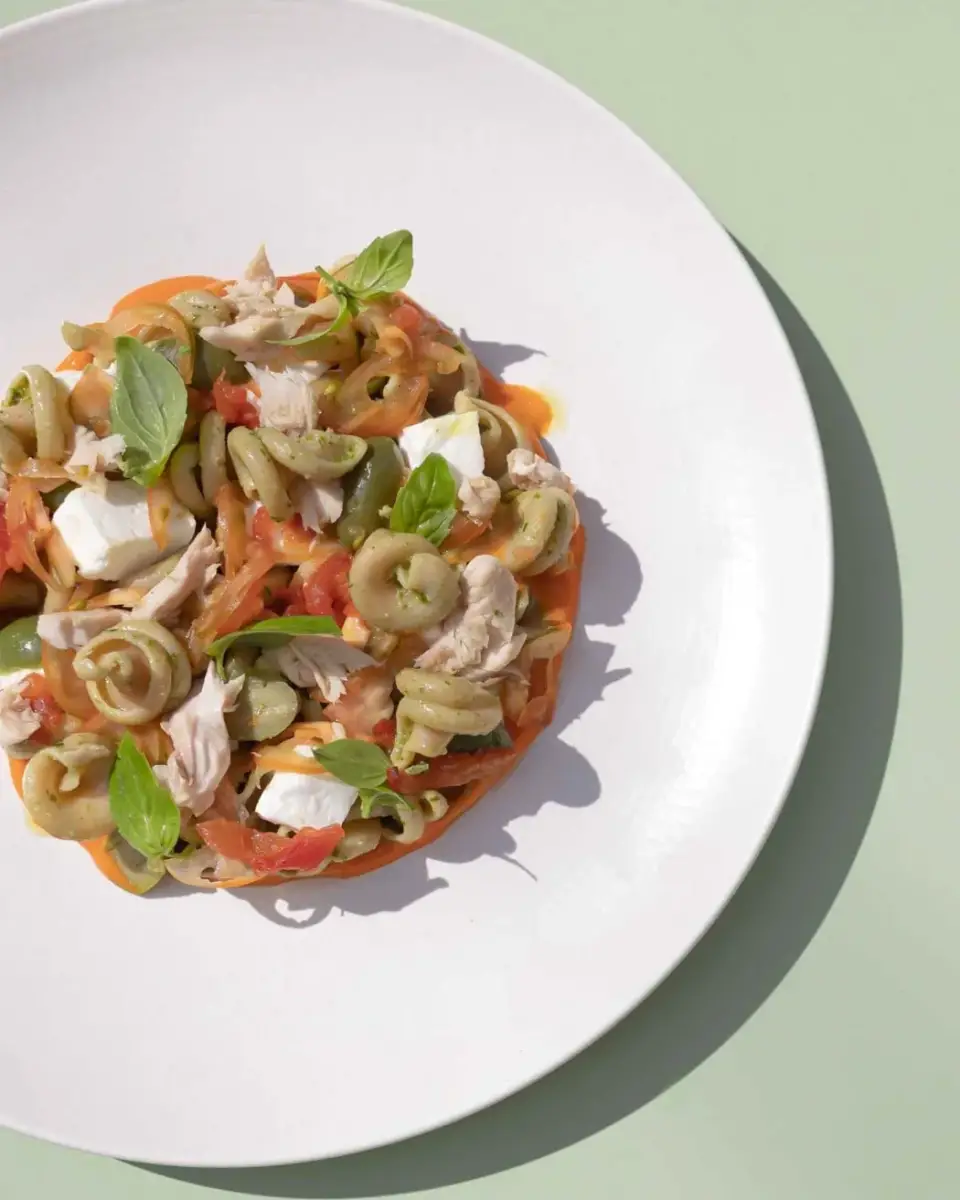 THE SUMMER MENU IS HERE!