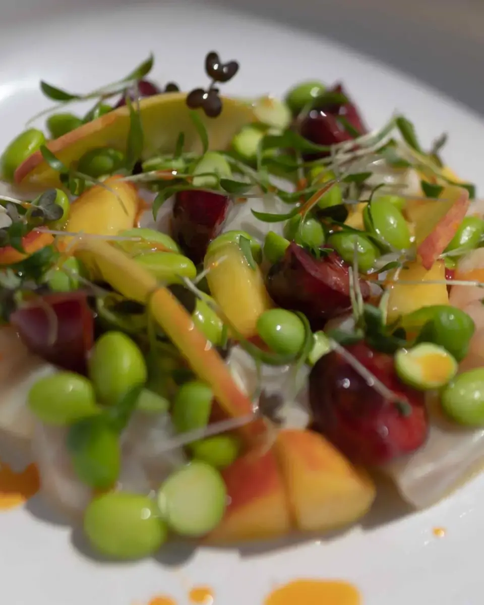 THE SUMMER MENU IS HERE!
