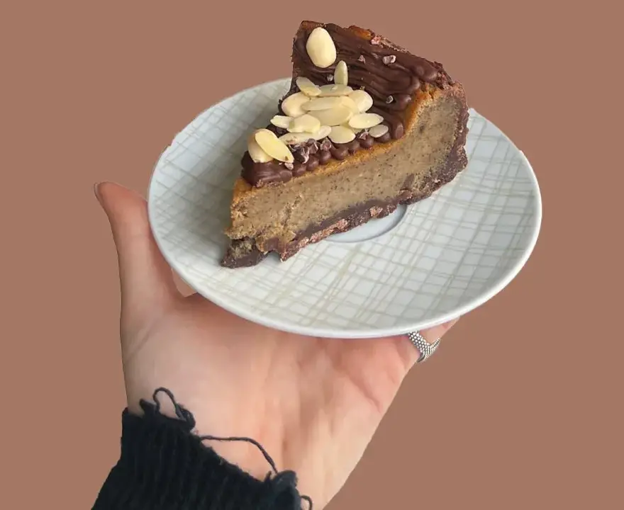 Menu Inspired by Mocha Mousse