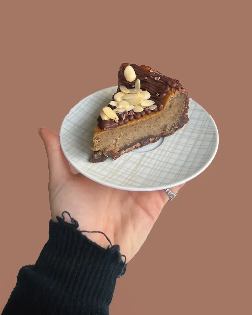 Menu Inspired by Mocha Mousse