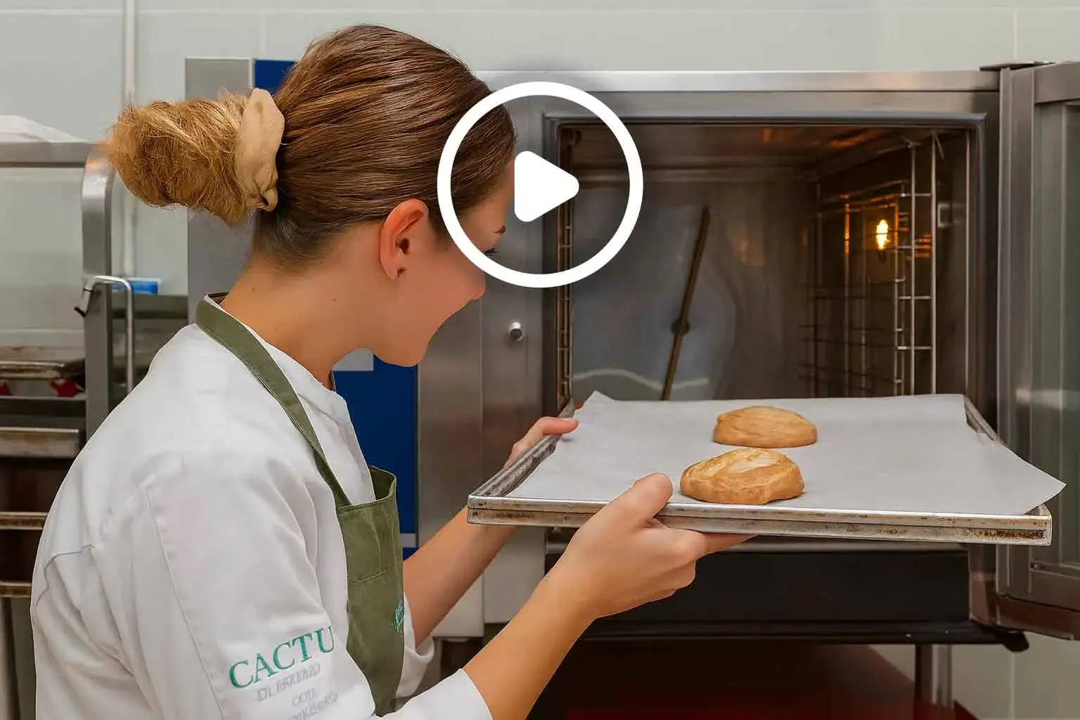 Immagine dell’articolo “Il cinnamon roll che si crede un croissant: la versione di Eva Galimberti da Cactus”