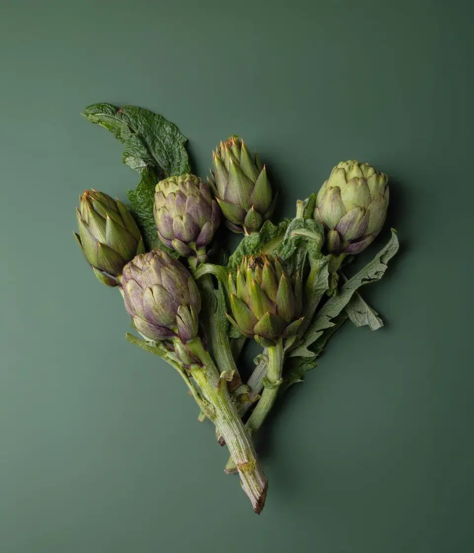 Artichokes and Friends