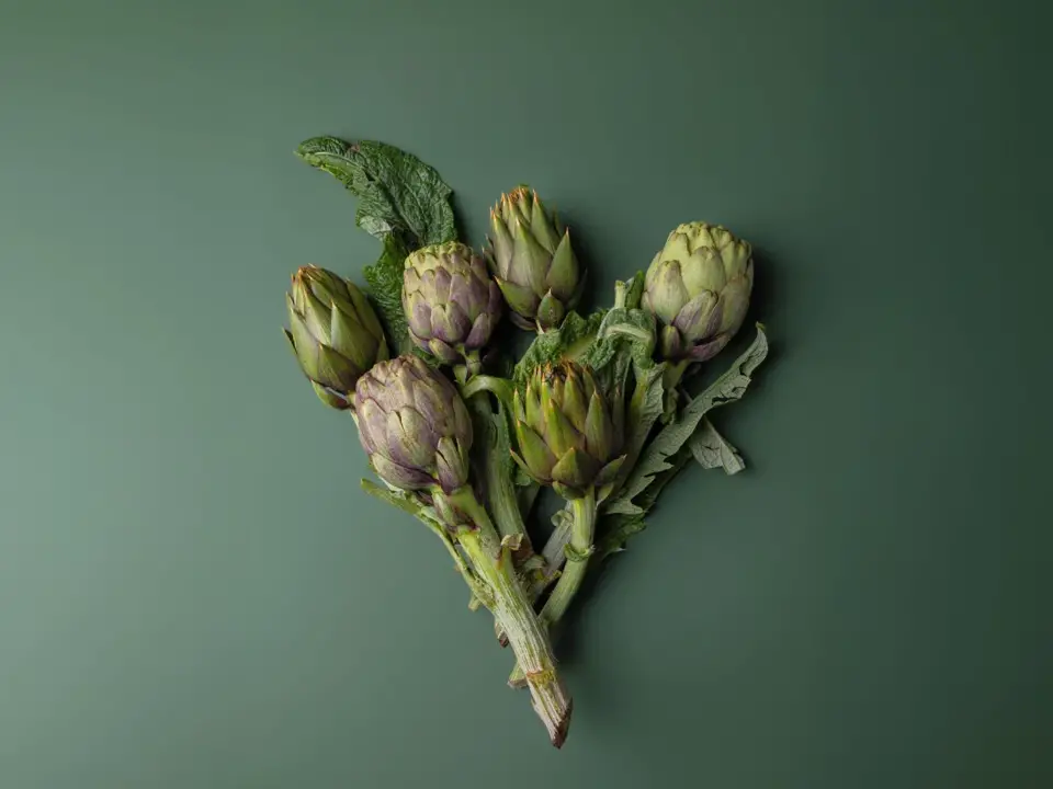 Artichokes and Friends