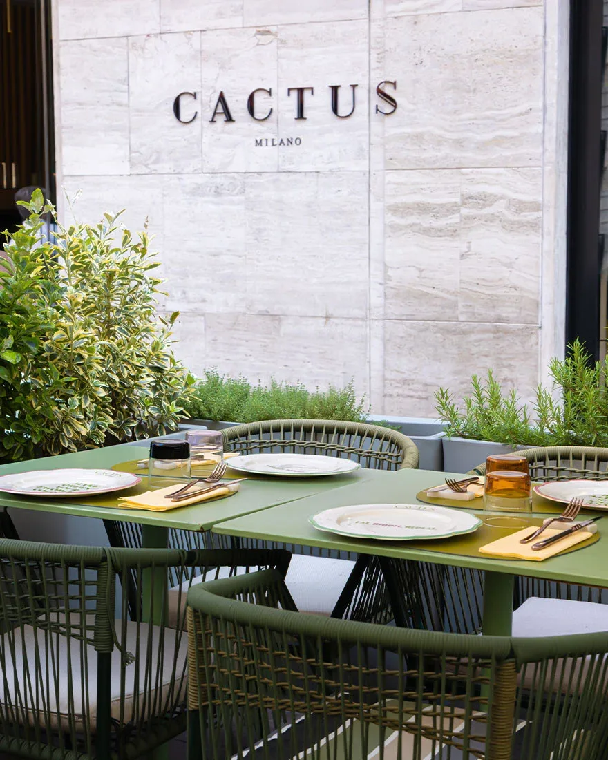 Location Cactus Milano